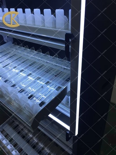 Convenience Store Counter Gravity Metal Cigarette Display Dispenser,cigarette Display Shelves Convenience Store Counter Gravity Metal Cigarette Display Dispenser,cigarette Display Shelves