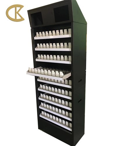 Deurtype LED Pop Tabak Display